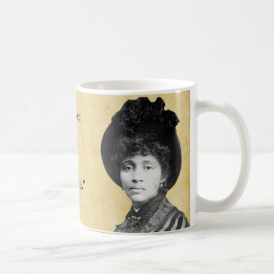 Lucy Parsons Quote Wage Labor Coffee Mug