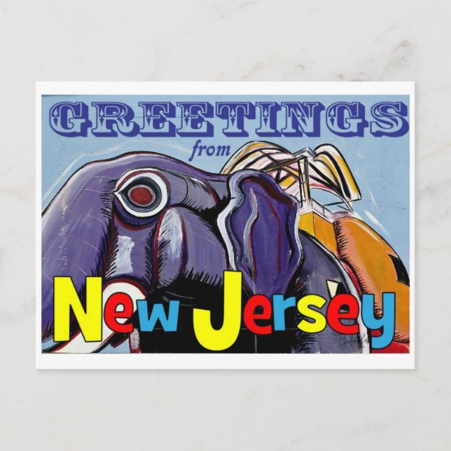 Lucy Postcard (Front)