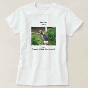 treeing walker coonhound shirts