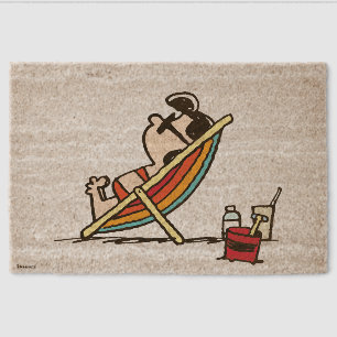 Lucy’s Beachside Chill Fiber Doormat
