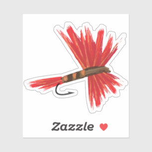 "Lucy" sticker 3"x3"