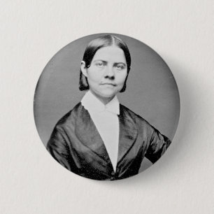 Lucy Stone Womens Civil RIghts Reformer Suffrage Button
