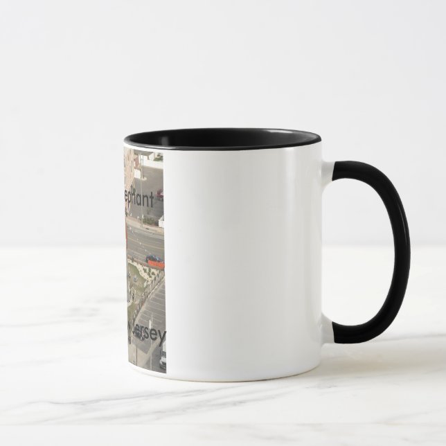 Lucy The Elephant Mug (Right)