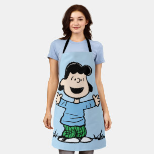 Lucy With Arms Wide Apron