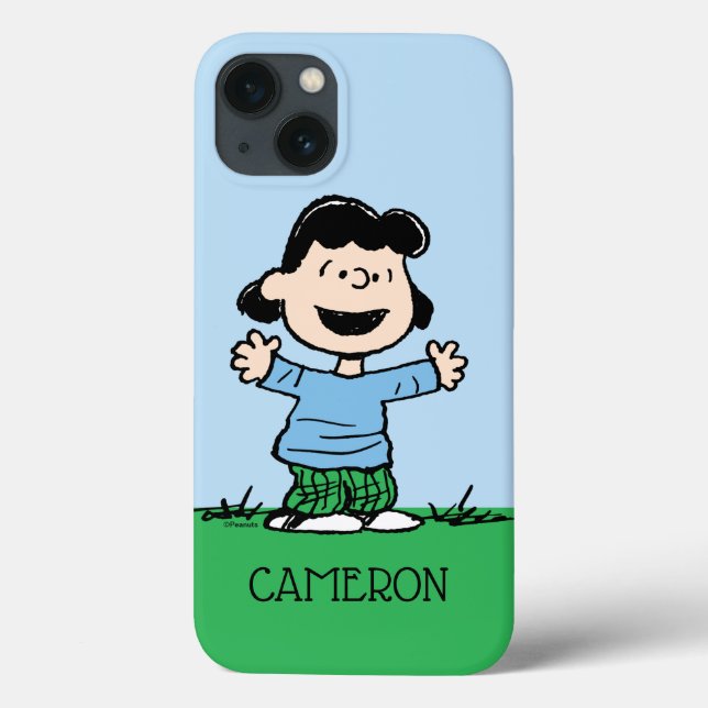 Lucy With Arms Wide Case-Mate iPhone Case (Back)