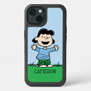 Lucy With Arms Wide iPhone 13 Case