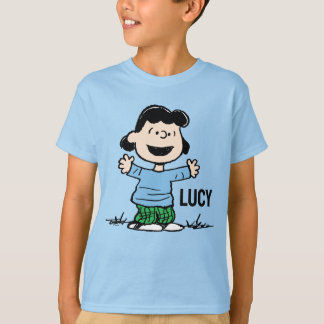 Lucy With Arms Wide T-Shirt