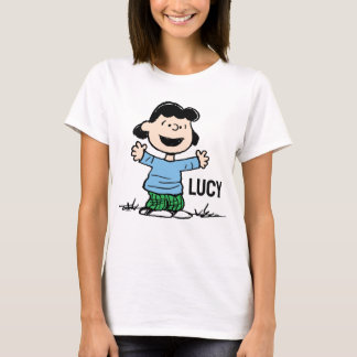 Lucy With Arms Wide T-Shirt