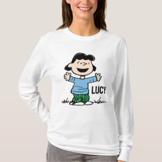 Lucy With Arms Wide T-Shirt