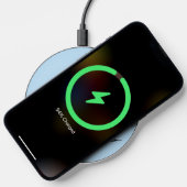 Lucy With Arms Wide Wireless Charger (Phone)