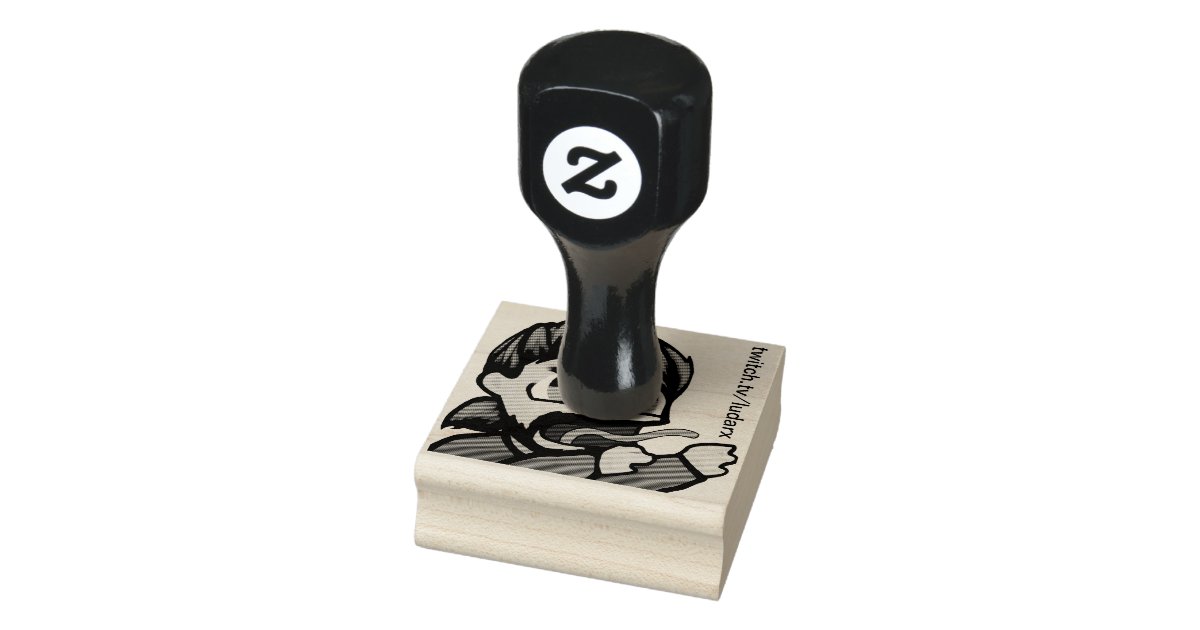 Ludarx Ree Stamp Zazzle Com