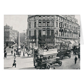 Ludgate Circus, 1913 Cards
