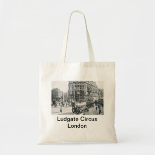 Ludgate Circus, London Tote Bag