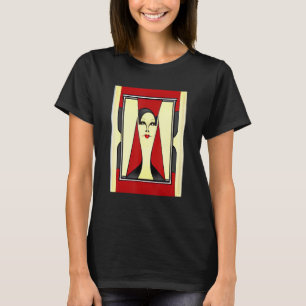 ludicrous Card Playing Great Grandma T-Shirt