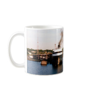 Ludington Ferries mug