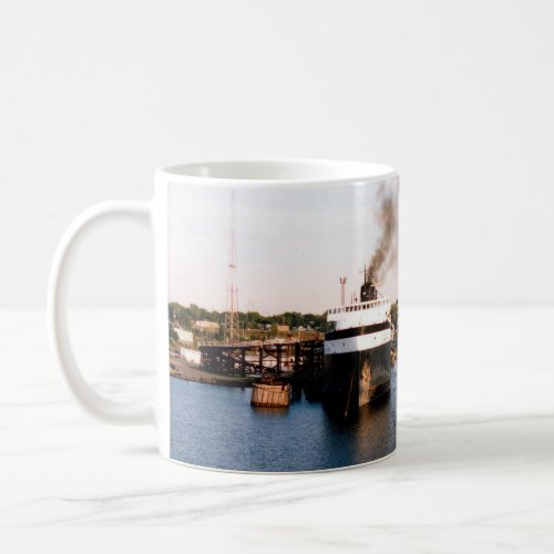 Ludington Ferries mug