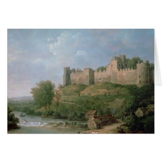Ludlow Castle Cards (Front Horizontal)