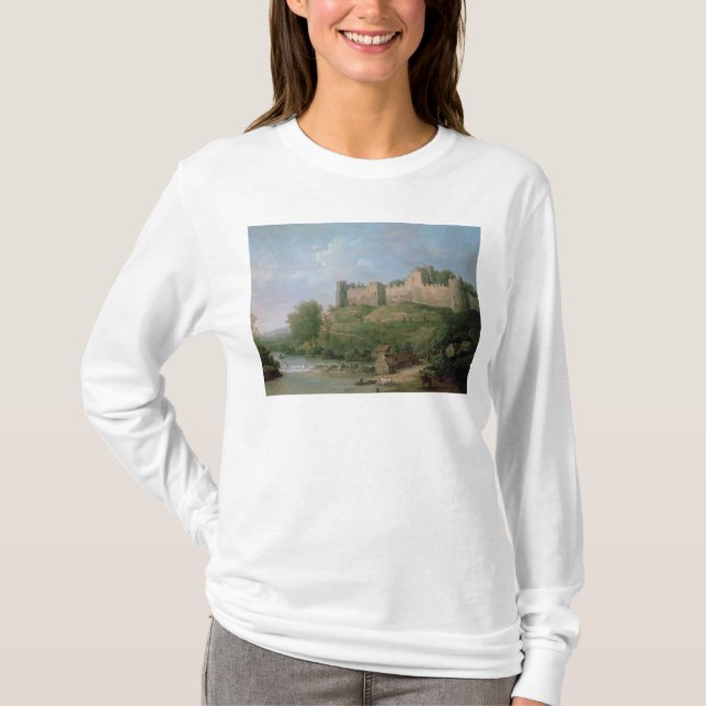 Ludlow Castle T-Shirt (Front)