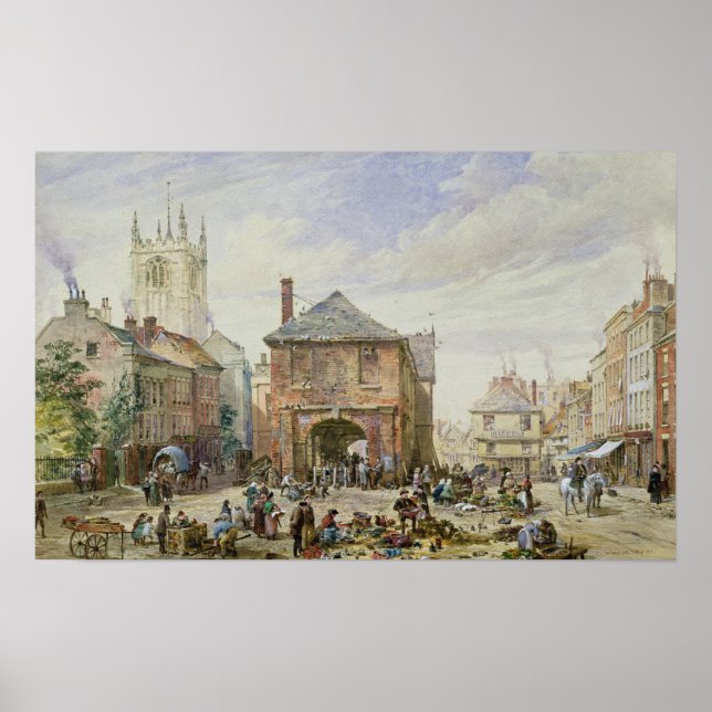 Ludlow Poster (Front)