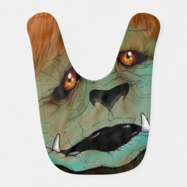 Ludo Bib (Front)