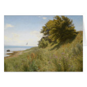 Ludvig Kabell - Summer day at the sea (Front Horizontal)