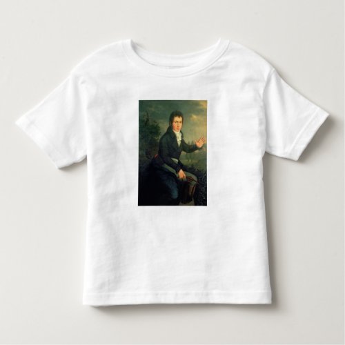 Ludvig van Beethoven  1804 Toddler T_shirt