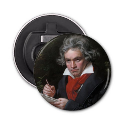 Ludwig Beethoven Symphony Classical Music Composer Bottle Opener