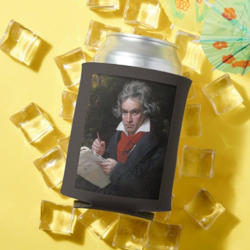 Ludwig Beethoven Symphony Classical Music Composer Can Cooler