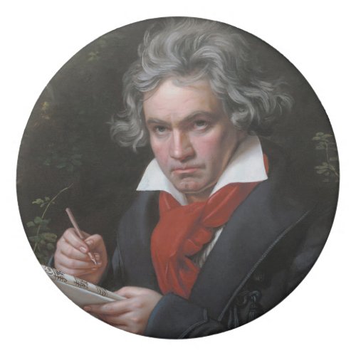 Ludwig Beethoven Symphony Classical Music Composer Eraser