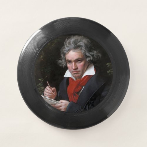 Ludwig Beethoven Symphony Classical Music Composer Wham_O Frisbee