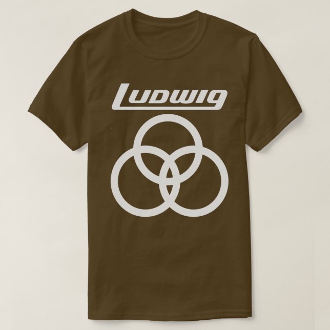 Ludwig  T-Shirt (Design Front)