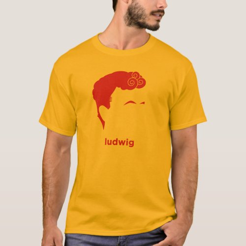 Ludwig T_Shirt