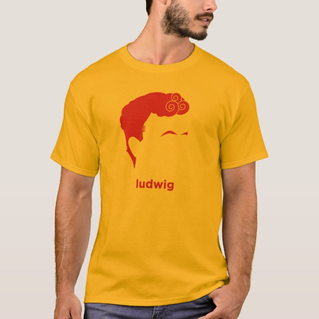 Ludwig T-Shirt (Front)