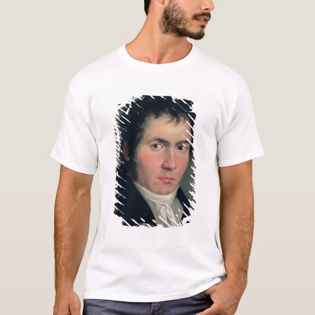 Ludwig van Beethoven , 1804 T-Shirt (Front)