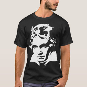 Ludwig van Beethoven 5th Symphony Classical Music  T-Shirt