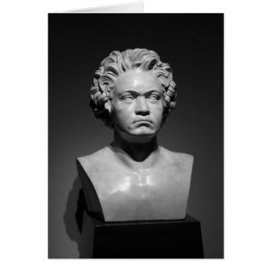 Ludwig Van Beethoven Cards