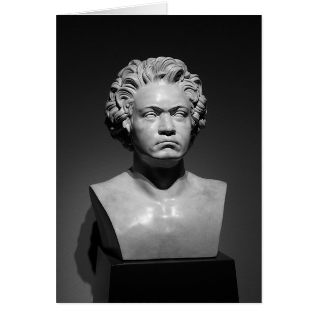 Ludwig Van Beethoven Cards (Front)