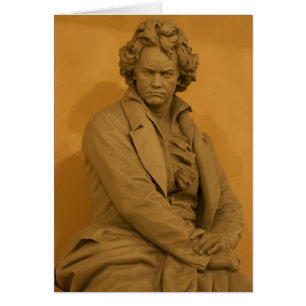 Ludwig van Beethoven Cards