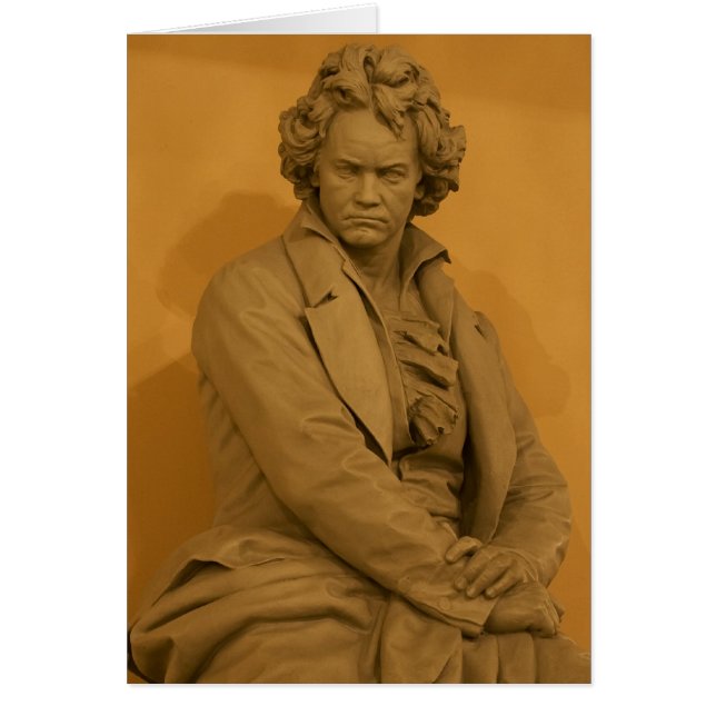 Ludwig van Beethoven Cards (Front)