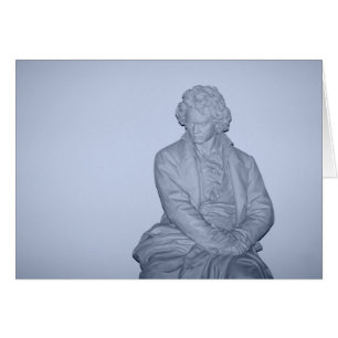 Ludwig van Beethoven Cards