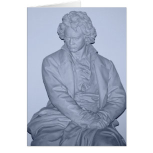 Ludwig van Beethoven Cards