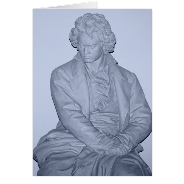 Ludwig van Beethoven Cards (Front)