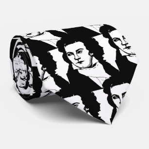 Ludwig van Beethoven Classical Music Composer Neck Tie