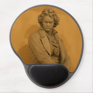 Ludwig Van Beethoven Gel Mouse Pad