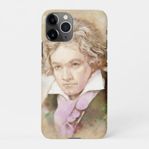 Ludwig van Beethoven iPhone 11Pro Case