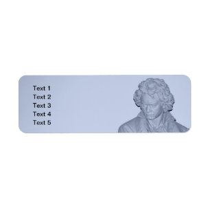 Ludwig van Beethoven Label
