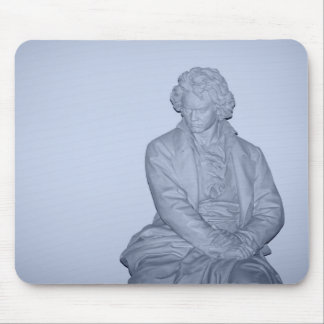 Ludwig van Beethoven Mouse Pad