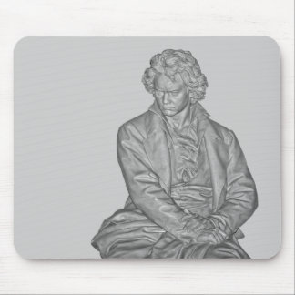 Ludwig Van Beethoven Mouse Pad