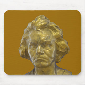 Ludwig van Beethoven Mouse Pad