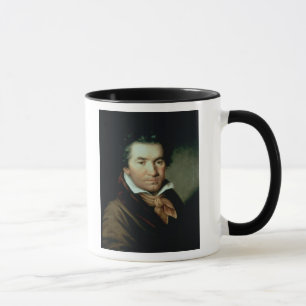 Ludwig van Beethoven Mug